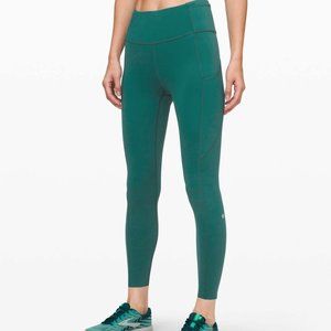 like new Lululemon 7/8 Fast and Frees
